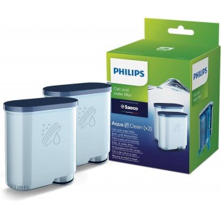 Philips AquaClean Water Filters for Coffee Machine 2 pcs