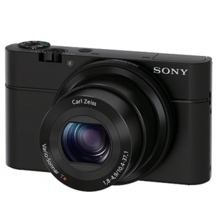 Sony Cyber-Shot DSC-RX100 mark III Camera
