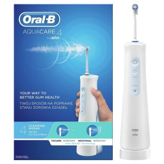 Oral-B Aquacare 4 Irrigator