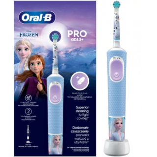 Oral-B Электрическая Детская Зубная Щетка