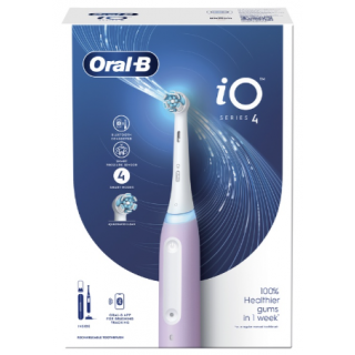 Oral-B iO Series 4 Электрическая зубная щетка