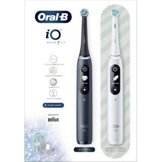 Oral-B iO Series 7 Duo toothbrush