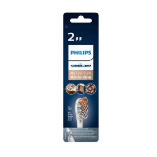Philips All-in-One Standard Toothbrush Head 2 pcs
