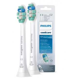 Philips HX9022/10 Sonicare Toothbrush Tip 2 pcs