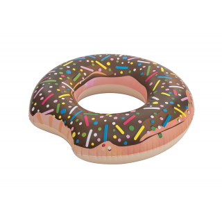 Bestway 36118 Donuts Надувное кольцо для плавания 107 см