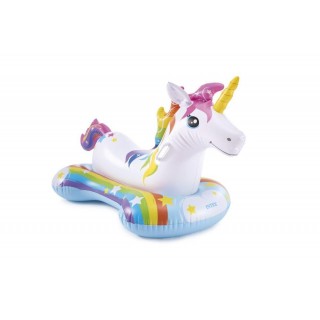 Intex Ride-On Inflatable mattress Unicorn