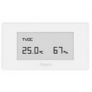 Aqara Tvoc AAQS-S01 Air Quality Monitor