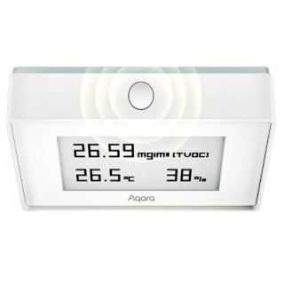 Aqara Tvoc AAQS-S01 Air Quality Monitor