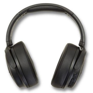 AIWA HST-250BT Bluetooth On-Ear Headphones with HyperBass