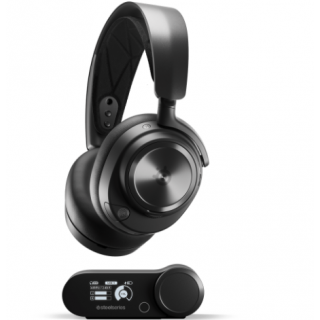 SteelSeries Arctis Nova Pro Bluetooth Gaming Headphones