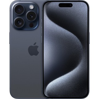 Apple iPhone 15 Pro 256GB Blue Titanium Mobilais Telefons