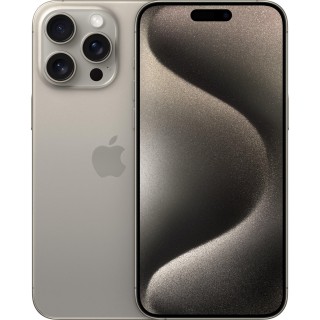 Apple iPhone 15 Pro Max 256GB Natural Titanium Mobilais Telefons