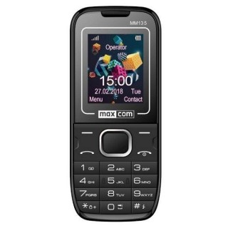 Maxcom MM135 Mobile Phone 32 MB