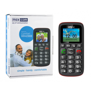 Maxcom MM428 Mobile Phone 2G