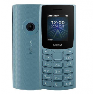 Nokia 110 Mobilais Telefons 2023 / 4MB / 1.7" / DS