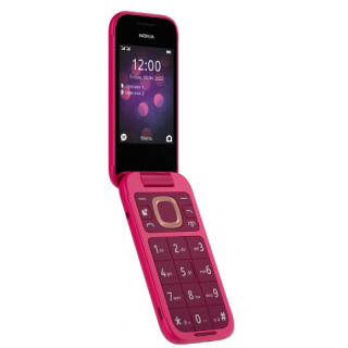 Nokia 2660 Flip DS 4G Mobilais Telefons 32GB