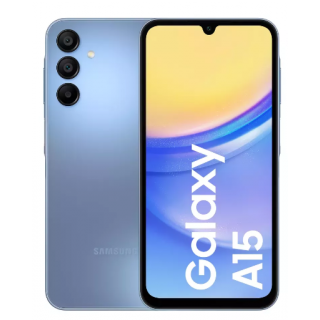 Samsung Galaxy A15 4G Mobilais Telefons 4GB / 128GB