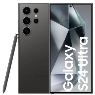 Samsung Galaxy S24 Ultra Enterprise Edition Viedtālrunis 12GB / 512GB Titanium Black