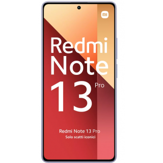 Xiaomi Redmi Note 13 Pro 4G Viedtālrunis 12GB / 512GB