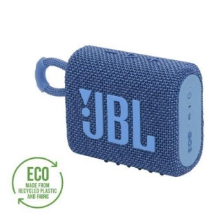 JBL Go 3 Eco Bluetooth Wireless Speaker