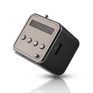 Setty MF-100 Speaker with FM Radio / Micro SD / USB / Aux