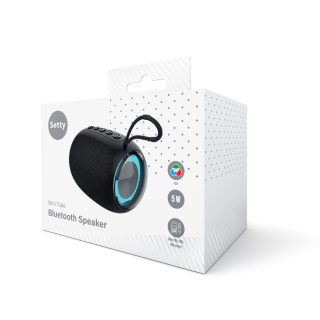 Setty RGB GB-800 Bluetooth Speaker
