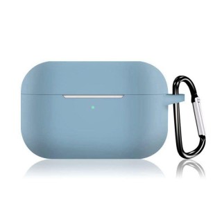 RoGer Holder Bag For Apple Headsets / Light blue
