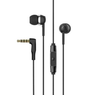 Sennheiser CX80S Wired In-Ear Heaphones with Microphone