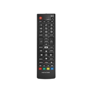 HQ LXP549 LG TV Universal remote control AKB74475490 SMART Black