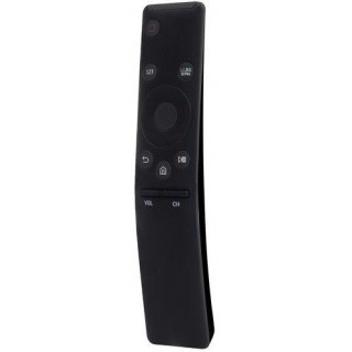 RoGer TV remote control for SAMSUNG Black