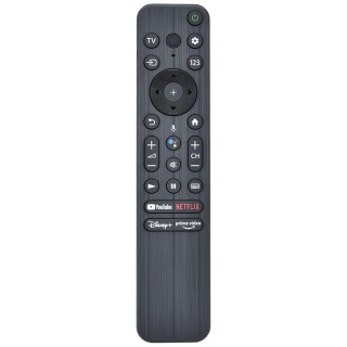 Sony RMF-TX800U TV remote control with voice control