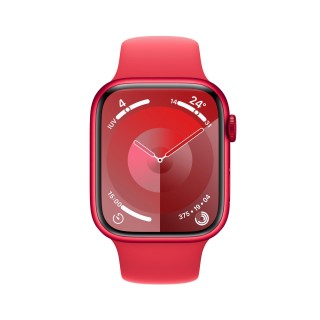 Apple Watch Series 9 GPS + Cellular 45mm Viedpulkstenis