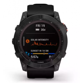 Garmin Fenix 7X Solar Slate Smart Watch