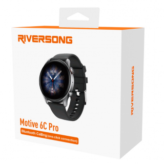 Riversong Motive 6C Pro Viedpulkstenis