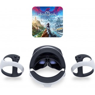 Sony PlayStation VR2 + Voucher Horizon Call of the Mountain Virtual Reality Glasses