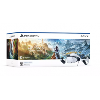 Sony PlayStation VR2 + Voucher Horizon Call of the Mountain Oчки Bиртуальной Pеальности