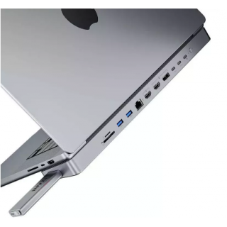 Invzi MH01-13 Dokstacija priekš MacBook Pro 13" / 14" / USB-C