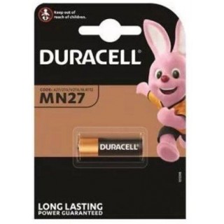 Duracell MN27 / 12V Batterie
