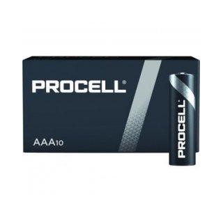 Duracell MN 2400 Procell Батарейки AAA / 10шт.