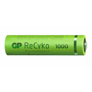 GP B21114 Rechargeable Batteries 4 x AAA 950mAh