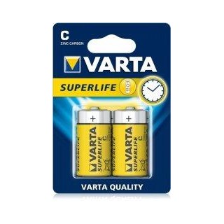 Varta C SuperLife Батареи 2pack