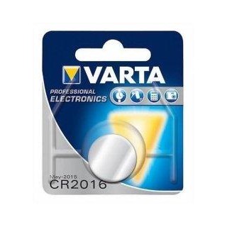 Varta CR2016 Professional Батарея