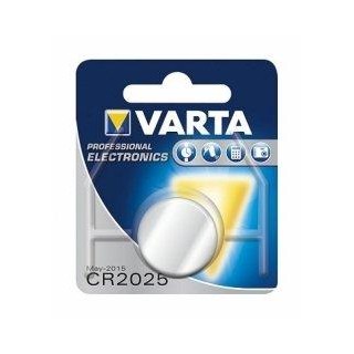 Varta CR2025 Professional Battery