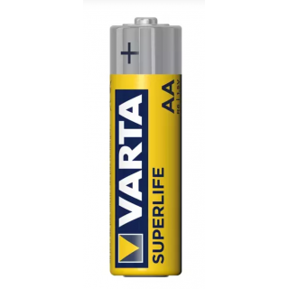Varta SUPERLIFE Battery Single-use AA Zinc-carbon 4pcs