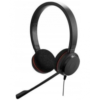 Jabra Evolve 20 MS Stereo Headphones