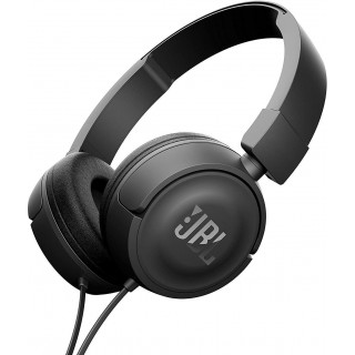JBL T450 Headset with Microphone / 3.5 mm / Black