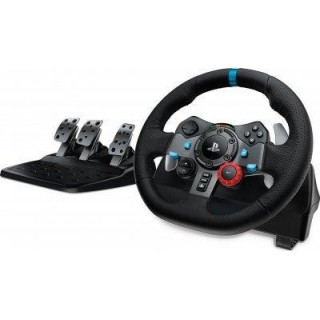 Logitech G29 Gaming Driving Force Steering Wheel With pedals