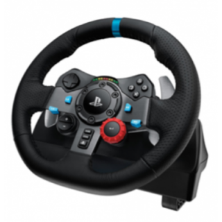 Logitech G29 Gaming Driving Force Steering Wheel With pedals