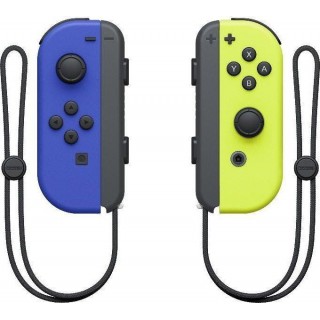 Nintendo Joy-Con Controller blue/neon 2-Pack