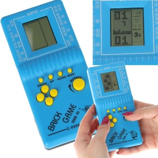 RoGer 9999in1 Tetris Electronic Game